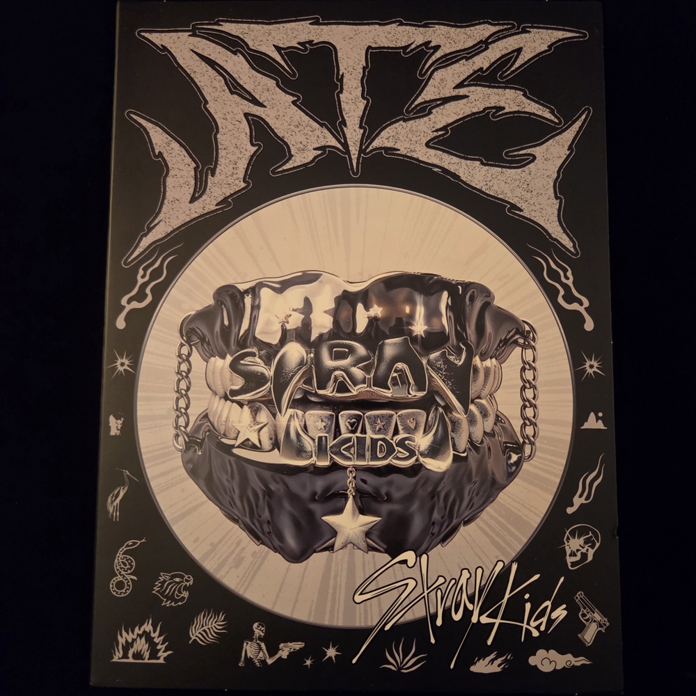 Stray Kids Ate Album - Chk Chk Version - Picture 2 of 6